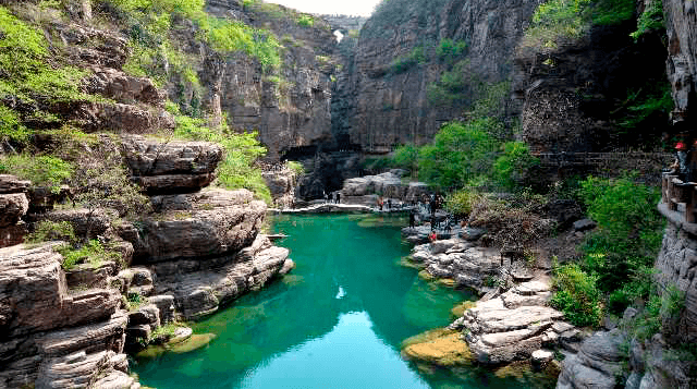 河南春游