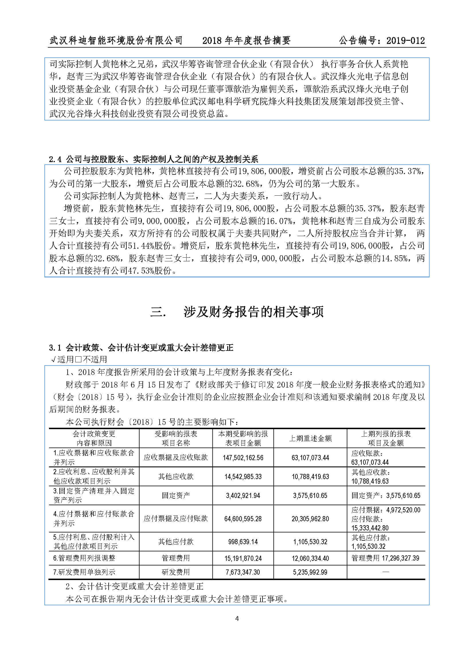 2019-011-米乐m6网页版登录入口-2018年年度报告摘要